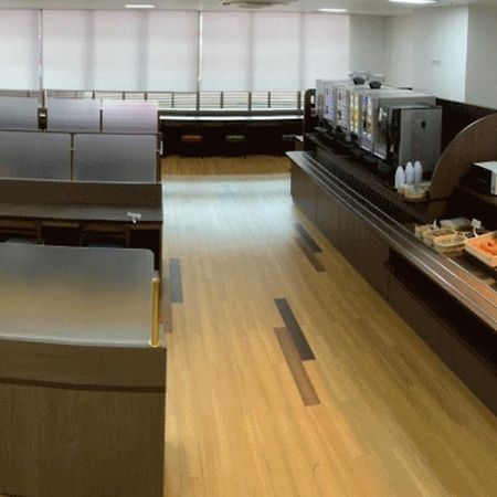 Hotel Alpha-One Kitashinsaibashi Osaka Buitenkant foto