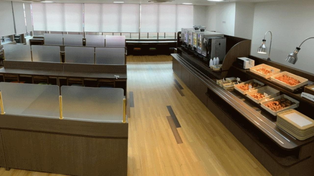 Hotel Alpha-One Kitashinsaibashi Osaka Buitenkant foto